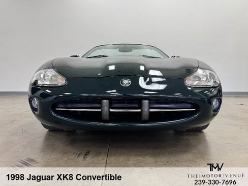 Used 1998 Jaguar XK8 Convertible RWD image 20