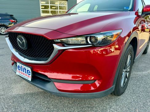 Used 2020 MAZDA CX-5 Touring AWD/4WD image 10