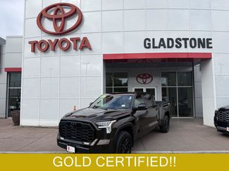 Certified 2025 Toyota Tundra Limited w/ TRD Off-Road Package AWD/4WD video 1