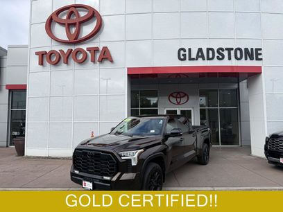 Certified 2025 Toyota Tundra Limited w/ TRD Off-Road Package