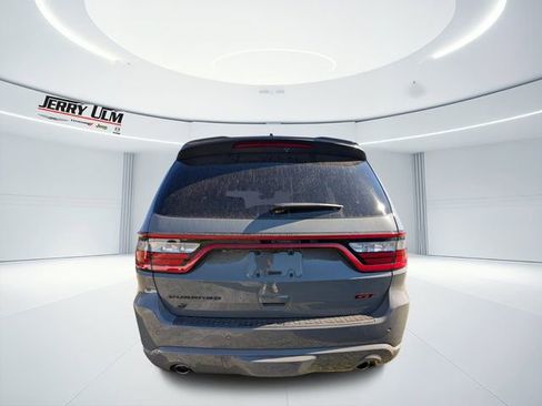 New 2026 Dodge Durango GT image 4