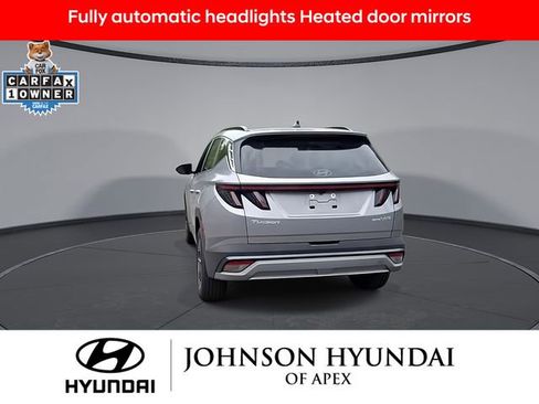 Used 2025 Hyundai Tucson SEL AWD/4WD image 8