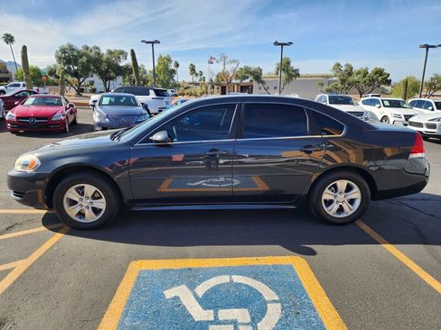 Used 2013 Chevrolet Impala LS FWD image 6