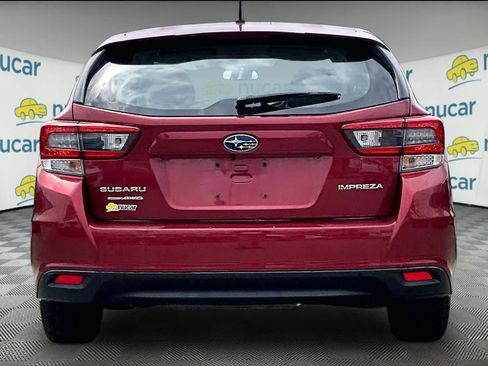 Used 2022 Subaru Impreza 2.0i image 5