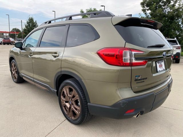 Certified 2025 Subaru Ascent Bronze Edition AWD/4WD image 3