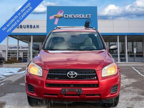 Used 2010 Toyota RAV4 4WD image 2