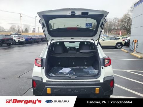 New 2026 Subaru Crosstrek 2.5i Wilderness AWD/4WD image 11
