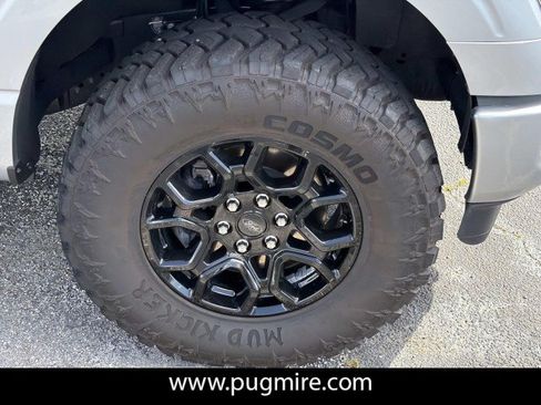 Used 2025 Ford F150 XLT w/ Equipment Group 302A MID AWD/4WD image 12