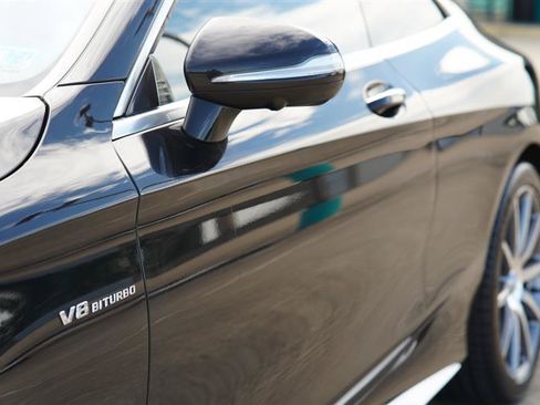 Used 2017 Mercedes-Benz S 63 AMG 4MATIC Coupe w/ Driver Assistance Package image 46