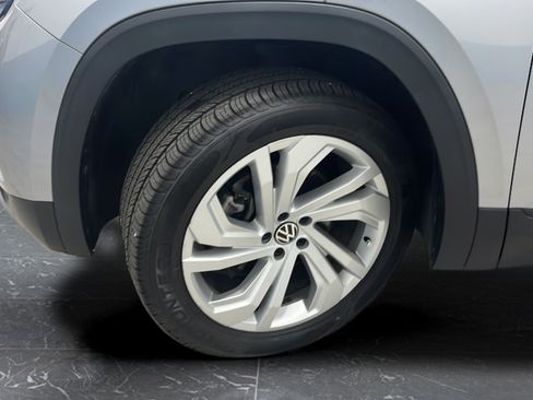 Used 2022 Volkswagen Atlas SE AWD/4WD image 38