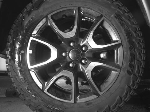 Used 2025 Jeep Compass Trailhawk image 15