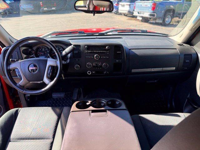 Used 2010 GMC Sierra 1500 SLE w/ Power Pack Plus AWD/4WD image 17
