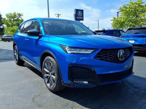 Used 2026 Acura MDX A-Spec AWD/4WD image 28