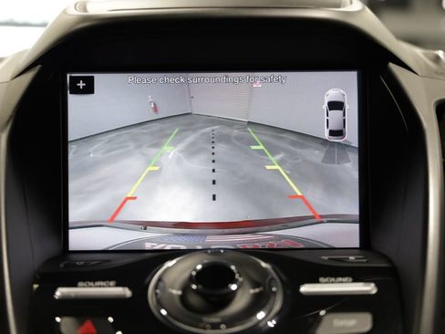 Used 2017 Ford Escape Titanium FWD image 50