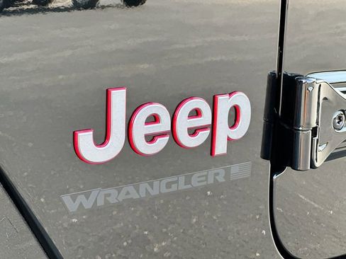 New 2026 Jeep Wrangler Rubicon image 18