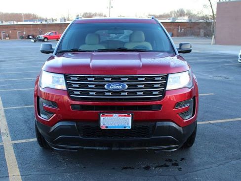 Used 2017 Ford Explorer Base image 3