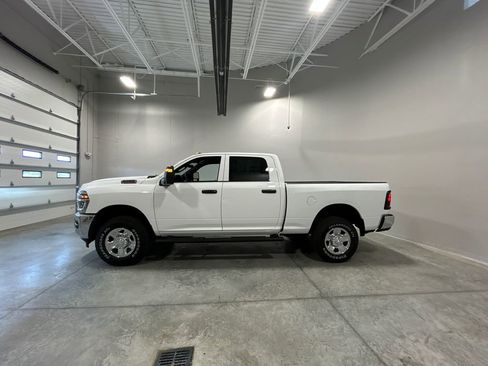 New 2025 RAM 2500 Tradesman image 9