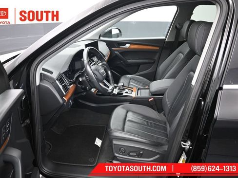 Used 2021 Audi Q5 2.0T Premium Plus AWD/4WD image 9