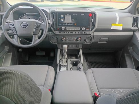 New 2026 Nissan Frontier SV w/ Tow Package image 8