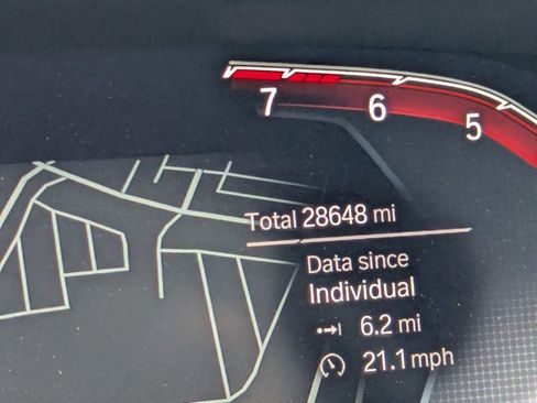 Certified 2023 BMW X6 xDrive40i w/ Luxury Seating Package image 4