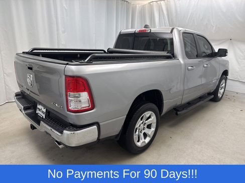 Used 2021 RAM 1500 Big Horn image 2