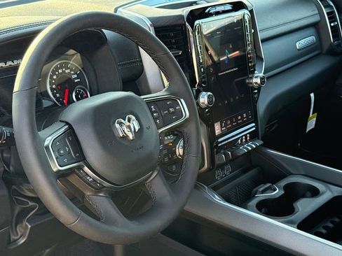 New 2026 RAM 1500 Laramie w/ Night Edition AWD/4WD image 18