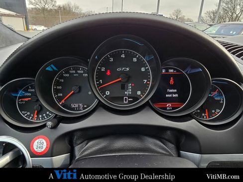 Used 2018 Porsche Cayenne GTS image 33