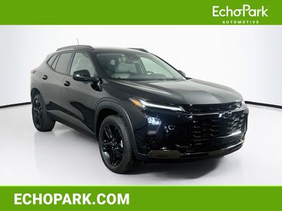 Used 2025 Chevrolet Trax ACTIV