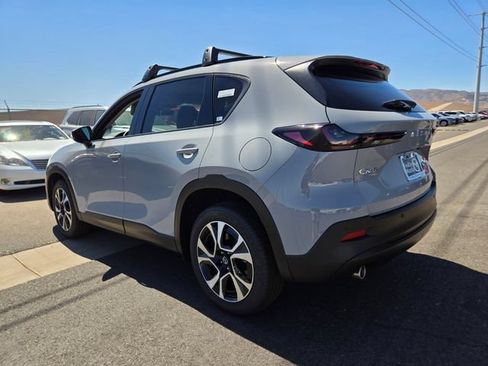 New 2026 MAZDA CX-5 Preferred AWD/4WD image 3