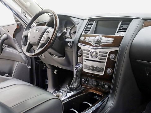 Used 2018 INFINITI QX80 4WD w/ Deluxe Technology Package image 34