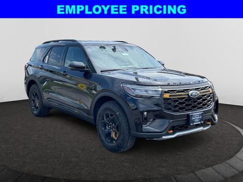 New 2026 Ford Explorer Tremor AWD/4WD image 7