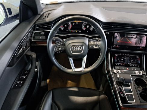 Used 2023 Audi Q8 Premium Plus w/ Premium Plus Package AWD/4WD image 13