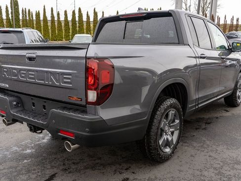 New 2026 Honda Ridgeline TrailSport image 6