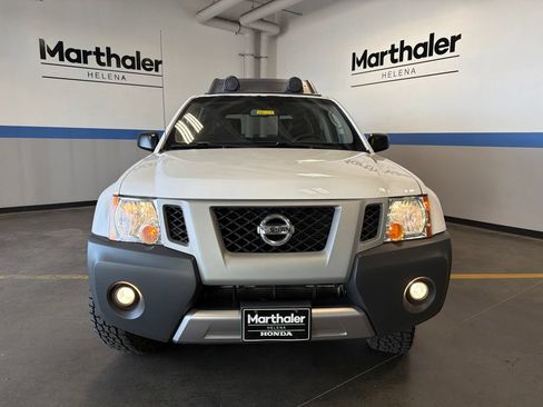 Used 2012 Nissan Xterra PRO-4X w/ Pro-4x Leather Pkg AWD/4WD image 2
