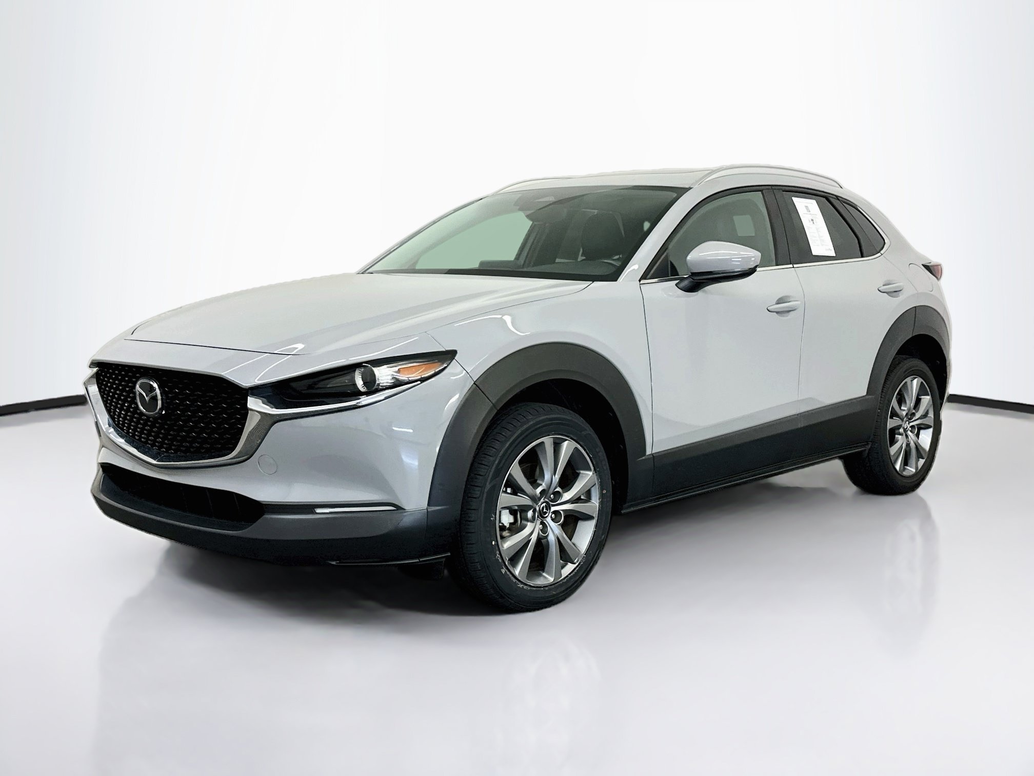 Used 2025 MAZDA CX-30 AWD 2.5 S w/ Preferred Package image 3