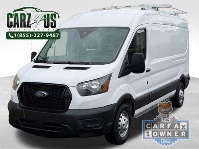 Used 2021 Ford Transit 350 Medium Roof