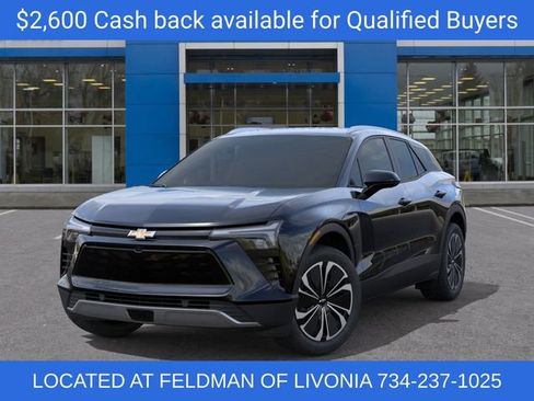 New 2026 Chevrolet Blazer EV LT FWD image 7