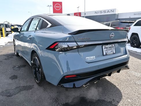 New 2026 Nissan Sentra SR image 8