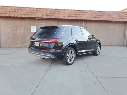 Used 2022 Audi Q7 Premium Plus w/ Premium Plus Package image 3