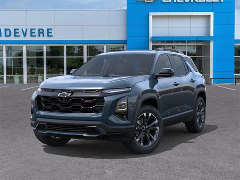 New 2026 Chevrolet Equinox RS w/ Convenience Package III image 6