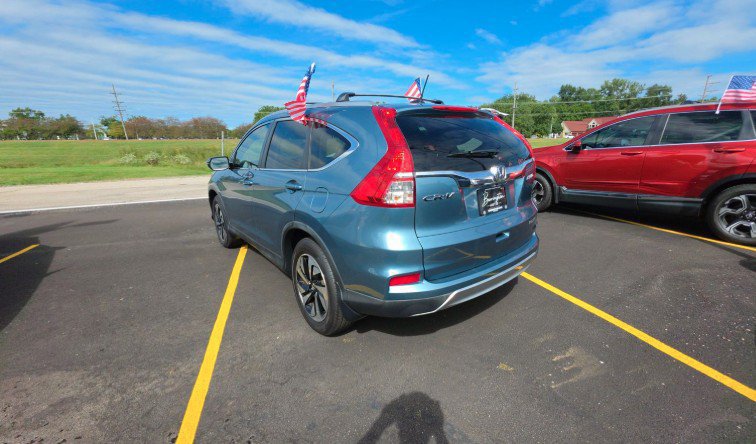 Used 2015 Honda CR-V Touring image 6