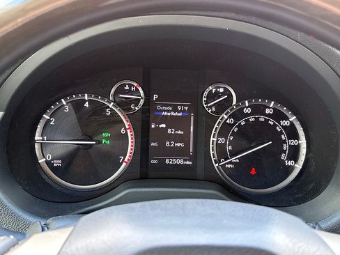Used 2020 Lexus GX 460 Premium AWD/4WD image 28