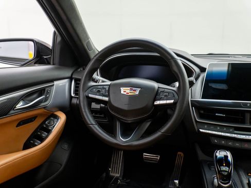 Certified 2024 Cadillac CT5 V w/ Platinum Package image 13