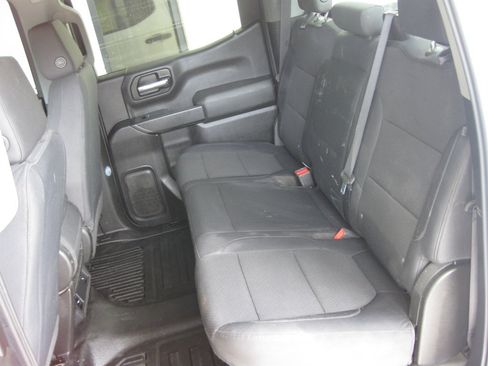 Used 2019 Chevrolet Silverado 1500 W/T w/ WT Convenience Package AWD/4WD image 26