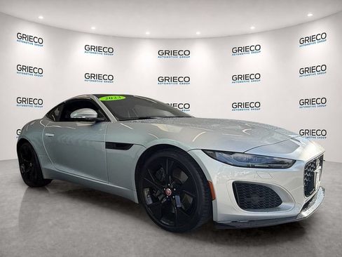 Used 2023 Jaguar F-TYPE Coupe RWD image 1
