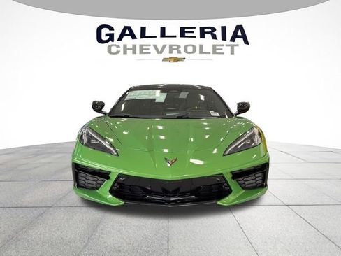 New 2026 Chevrolet Corvette Stingray Premium Conv w/ Stealth Interior Trim Package RWD image 2