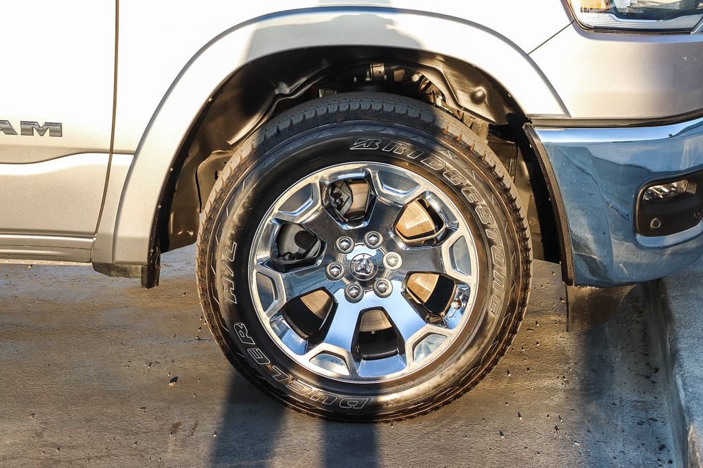Used 2026 RAM 1500 Big Horn RWD image 11