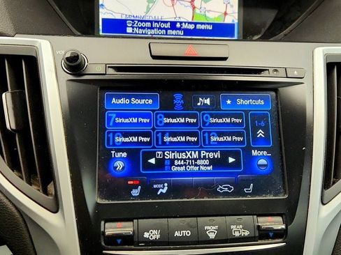 Used 2017 Acura TLX V6 w/ Advance Package image 19