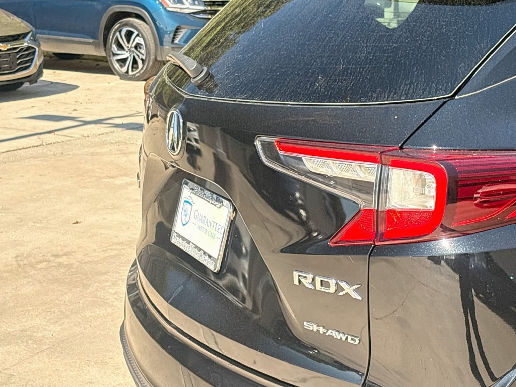 Used 2024 Acura RDX w/ Advance Package AWD/4WD image 13