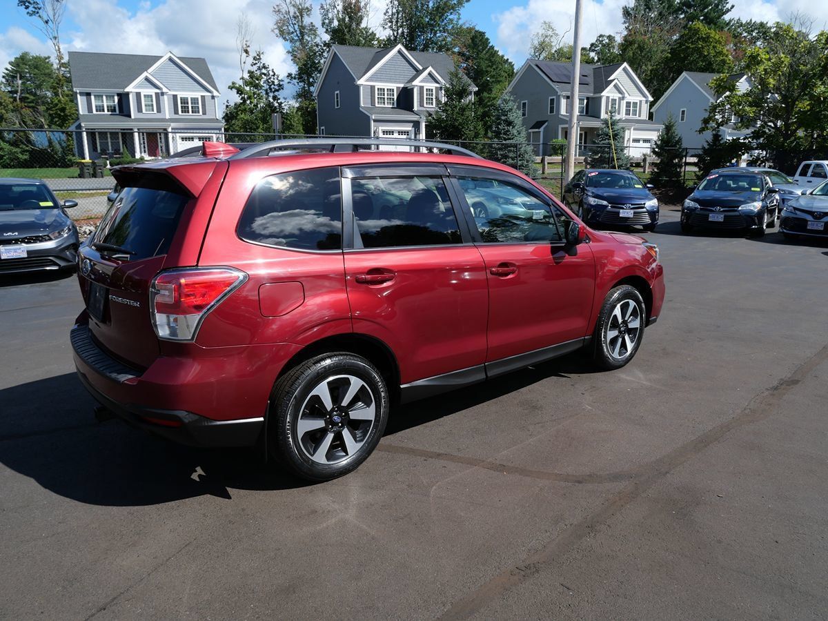 Used 2018 Subaru Forester 2.5i Premium w/ All-Weather Package AWD/4WD image 7